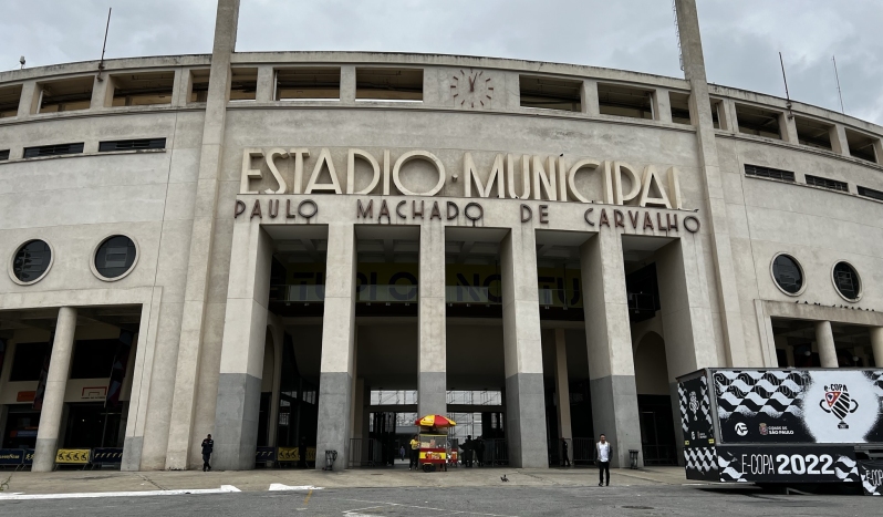 Onde se joga Futebol? O que é - Museu do Futebol